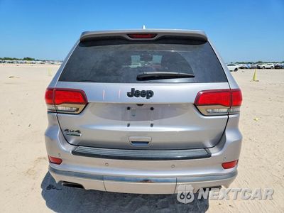 Zdjęcie 6 z 13 samochodu: 2016 JEEP GRAND CHEROKEE OVERLAND VIN:1C4RJFCM7GC334783 - miniatura