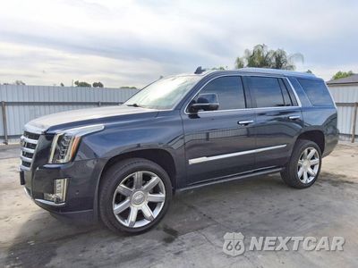 2019 CADILLAC ESCALADE PREMIUM LUXURY 1GYS3CKJ6KR116805 - główne zdjęcie licytacji z USA - miniatura