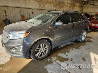 2016 FORD EDGE SEL 2FMPK4J95GBC11292 - główne zdjęcie licytacji z USA - miniatura