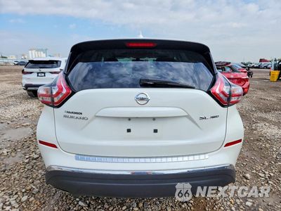 Zdjęcie 6 z 13 samochodu: 2017 NISSAN MURANO SL VIN:5N1AZ2MH4HN166750 - miniatura