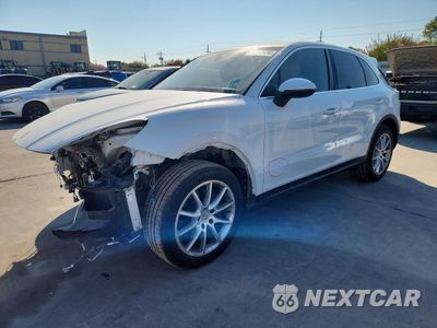 2019 PORSCHE CAYENNE WP1AA2AY9KDA12952 - główne zdjęcie licytacji z USA - miniatura