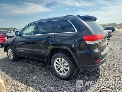 Drugie zdjęcie samochodu z przodu: 2015 JEEP GRAND CHEROKEE LAREDO VIN:1C4RJFAG8FC213577 - miniatura