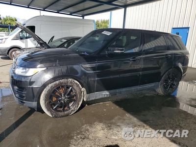 2017 LAND ROVER RANGE ROVER SPORT SE SALWG2FV7HA681423 - główne zdjęcie licytacji z USA - miniatura