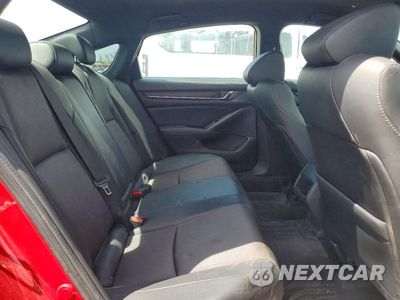 Zdjęcie 10 z 11 samochodu: 2020 HONDA ACCORD SPORT VIN:1HGCV1F38LA143641 - miniatura