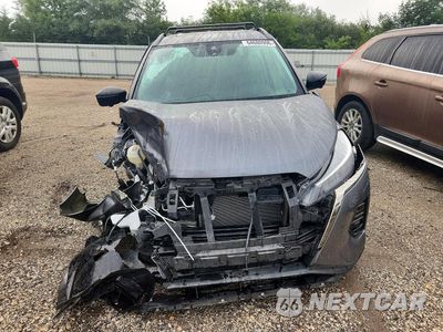 Piąte zdjęcie samochodu w środku: 2024 NISSAN KICKS SR VIN:3N1CP5DV2RL486213 - miniatura