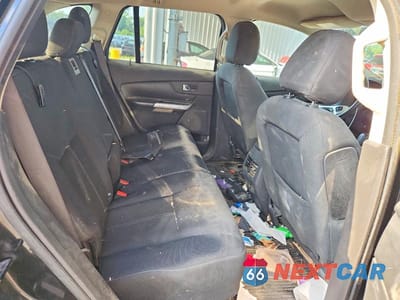 Zdjęcie 10 z 12 samochodu: 2013 FORD EDGE SE VIN:2FMDK3GC9DBB17069 - miniatura