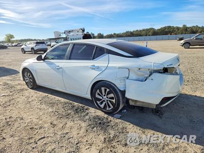 Drugie zdjęcie samochodu z przodu: 2019 NISSAN ALTIMA S VIN:1N4BL4BV0KC233805 - miniatura