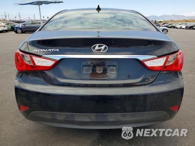 Zdjęcie 6 z 13 samochodu: 2014 HYUNDAI SONATA GLS VIN:5NPEB4AC1EH898831 - miniatura