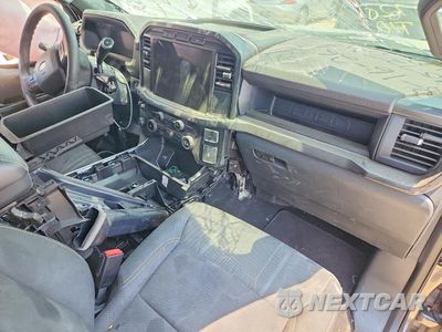 Zdjęcie 8 z 13 samochodu: 2024 FORD F150 STX VIN:1FTEX2KP2RKE89767 - miniatura