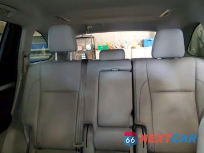 Zdjęcie 10 z 13 samochodu: 2014 TOYOTA HIGHLANDER XLE VIN:5TDJKRFH0ES067816 - miniatura