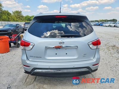 Zdjęcie 6 z 13 samochodu: 2013 NISSAN PATHFINDER S VIN:5N1AR2MM6DC631564 - miniatura