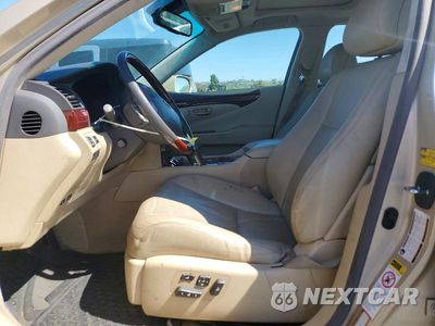 Zdjęcie 7 z 12 samochodu: 2007 LEXUS LS 460 VIN:JTHBL46F375010939 - miniatura