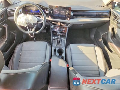 Zdjęcie 8 z 13 samochodu: 2025 VOLKSWAGEN JETTA SE VIN:3VWEX7BU5SM025550 - miniatura