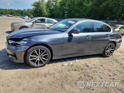 2020 BMW 330XI 3MW5R7J05L8B26834 - główne zdjęcie licytacji z USA - miniatura