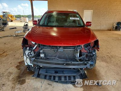 Piąte zdjęcie samochodu w środku: 2016 NISSAN ROGUE SL VIN:5N1AT2MT2GC803599 - miniatura