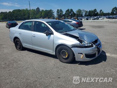 Czwarte zdjęcie samochodu z boku: 2007 VOLKSWAGEN JETTA 2.5 VIN:3VWPF71K97M065052 - miniatura