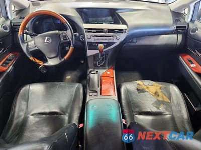 Zdjęcie 8 z 13 samochodu: 2010 LEXUS RX 450H VIN:JTJBC1BA6A2023880 - miniatura