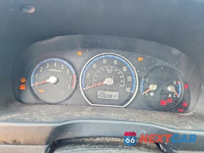 Zdjęcie 9 z 13 samochodu: 2009 HYUNDAI SANTA FE GLS VIN:5NMSG13D09H250425 - miniatura