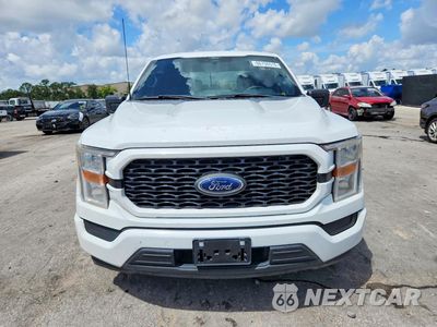 Piąte zdjęcie samochodu w środku: 2022 FORD F150 SUPERCREW VIN:1FTEW1C83NFB73463 - miniatura