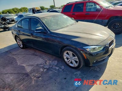Czwarte zdjęcie samochodu z boku: 2018 BMW 330 XI VIN:WBA8D9G52JNU70111 - miniatura