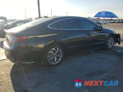 Trzecie zdjęcie samochodu z tyłu: 2023 HYUNDAI SONATA SEL VIN:KMHL64JA6PA261711 - miniatura