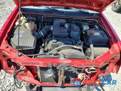 Zdjęcie 11 z 12 samochodu: 2004 CHEVROLET COLORADO VIN:1GCCS136148125139 - miniatura