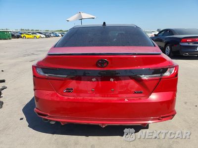 Zdjęcie 6 z 13 samochodu: 2025 TOYOTA CAMRY XSE VIN:4T1DBADK4SU008705 - miniatura