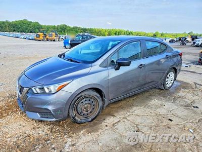 2020 NISSAN VERSA S 3N1CN8DV0LL913791 - główne zdjęcie licytacji z USA - miniatura