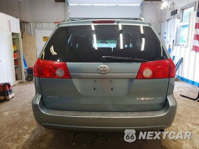 Zdjęcie 6 z 13 samochodu: 2009 TOYOTA SIENNA LE 7-PASSENGER VIN:5TDZK23C09S269550 - miniatura