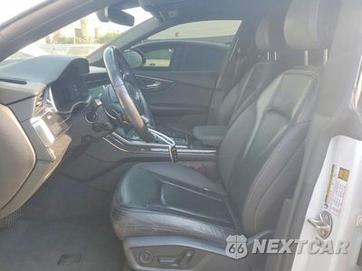 Zdjęcie 7 z 13 samochodu: 2019 AUDI Q8 PREMIUM VIN:WA1AVAF19KD010334 - miniatura