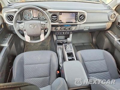 Zdjęcie 8 z 12 samochodu: 2021 TOYOTA TACOMA SR5 V6 VIN:3TYCZ5AN5MT047767 - miniatura