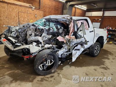 2020 TOYOTA TUNDRA SR5 5TFDY5F1XLX920978 - główne zdjęcie licytacji z USA - miniatura