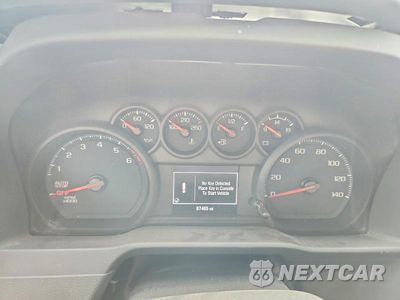 Zdjęcie 9 z 12 samochodu: 2022 CHEVROLET SILVERADO C1500 CUSTOM VIN:1GCPABEKXNZ631536 - miniatura