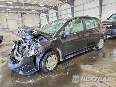 2011 NISSAN VERSA 1.8 S 3N1BC1CP0BL506192 - główne zdjęcie licytacji z USA - miniatura