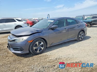 2016 HONDA CIVIC LX 2HGFC2F59GH549901 - główne zdjęcie licytacji z USA - miniatura