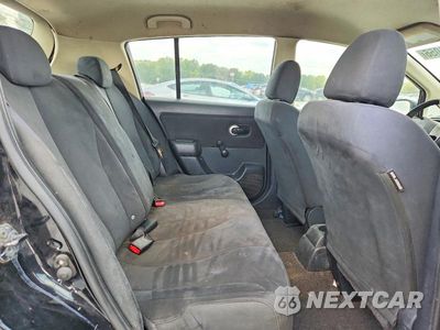 Zdjęcie 10 z 12 samochodu: 2009 NISSAN VERSA 1.8 S VIN:3N1BC13EX9L403063 - miniatura