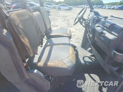 Piąte zdjęcie samochodu w środku: 2019 POLARIS RANGER UTILITY VEHICLE VIN:4XARSE999K8917269 - miniatura