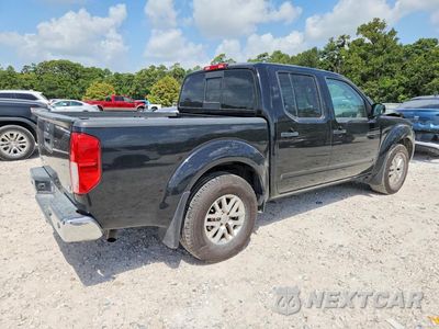 Trzecie zdjęcie samochodu z tyłu: 2021 NISSAN FRONTIER SV VIN:1N6ED0EA5MN715745 - miniatura
