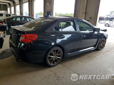 Trzecie zdjęcie samochodu z tyłu: 2018 SUBARU WRX PREMIUM VIN:JF1VA1C68J9820953 - miniatura
