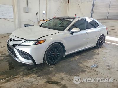 2022 TOYOTA CAMRY XSE 4T1K61AK3NU015441 - główne zdjęcie licytacji z USA - miniatura