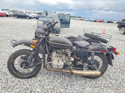 Trzecie zdjęcie samochodu z tyłu: 2011 URAL . VIN:X8JMH0375BU220614 - miniatura