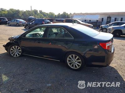 Drugie zdjęcie samochodu z przodu: 2014 TOYOTA CAMRY XLE VIN:4T1BF1FK8EU462002 - miniatura