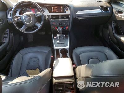 Zdjęcie 8 z 12 samochodu: 2010 AUDI A4 PREMIUM PLUS VIN:WAUEFAFL1AN018908 - miniatura