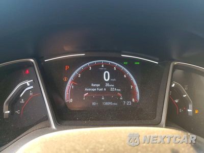 Zdjęcie 9 z 13 samochodu: 2020 HONDA CIVIC SPORT VIN:19XFC2F83LE206399 - miniatura