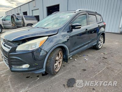 2015 FORD ESCAPE TITANIUM 1FMCU0JX4FUA99884 - główne zdjęcie licytacji z USA - miniatura