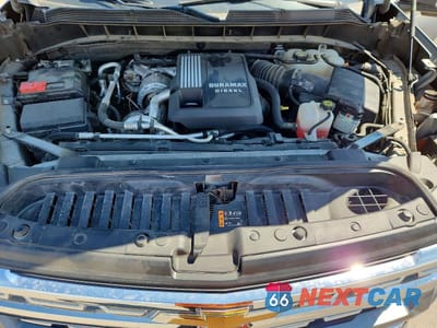 Zdjęcie 11 z 12 samochodu: 2023 CHEVROLET SILVERADO K1500 LTZ VIN:3GCUDGE88PG168634 - miniatura