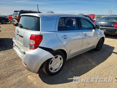 Trzecie zdjęcie samochodu z tyłu: 2009 SCION XD BASE VIN:JTKKU10429J042207 - miniatura