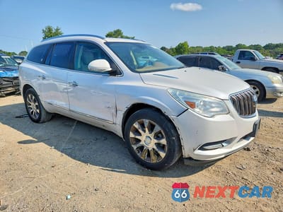 Czwarte zdjęcie samochodu z boku: 2016 BUICK ENCLAVE VIN:5GAKVCKD0GJ114694 - miniatura
