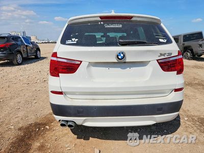 Zdjęcie 6 z 13 samochodu: 2013 BMW X3 XDRIVE28I VIN:5UXWX9C59D0A19817 - miniatura