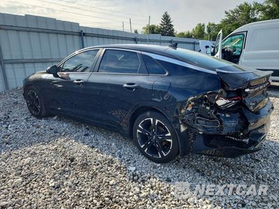 Drugie zdjęcie samochodu z przodu: 2022 KIA K5 GT LINE VIN:5XXG64J28NG161464 - miniatura